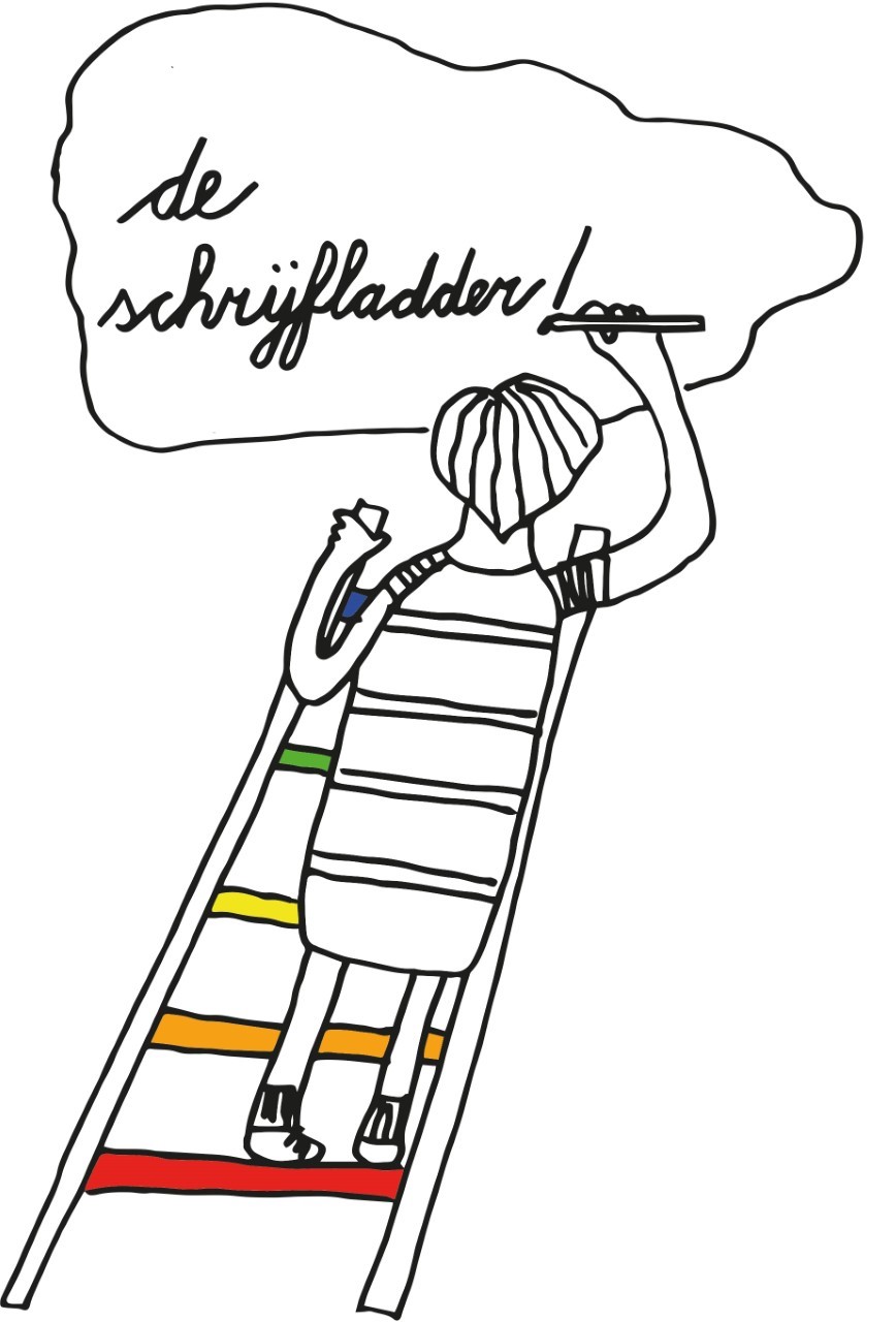 Standaardfoto met spelende kinderen